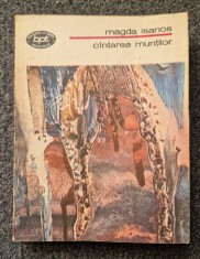 CANTAREA MUNTILOR - Magda Isanos (BPT) foto