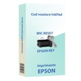 Cod Resetare Ink Pad Counter Epson - Resetare Contor Cerneala - Durata de viata a tampoanelor expirata - Compatibil Toate Imprimantele Epson