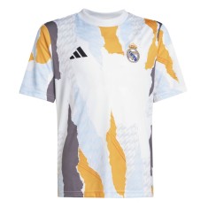 Real Madrid tricou de fotbal pentru copii 24/25 pre-match - 176