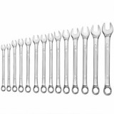 Set Chei Combinate Profesionale, Set 14 Piese, Cr-V, 8-24 mm