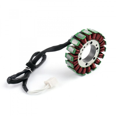 Stator Alternator Kawasaki Er6 2012-2017 Vulcan 650 Z650 foto