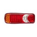 Lampa stop spate camion LED 12V 350x125mm Breckner Germany