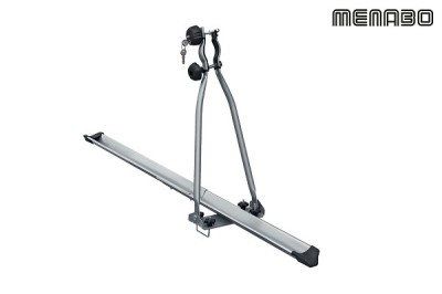 Suport Bicicleta Menabo Huggy Lock Cu Prindere Pe Bare Transversale 52221 000036300000 foto