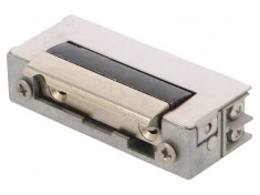 Yală electromagnetică reglabilă 6-12V