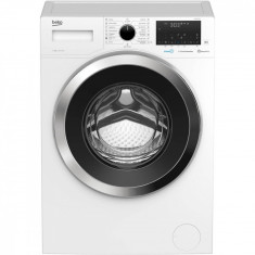 Masina de spalat rufe Beko WUE8736CST 8kg 1400RPM Clasa C Alb foto