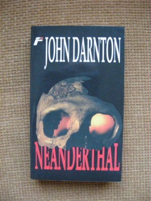 John Darnton - Neanderthal foto