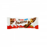 Napolitate glazurate cu ciocolata, Kinder Bueno