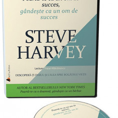 Poarta-te ca un om de succes, gandeste ca un om de succes | Steve Harvey