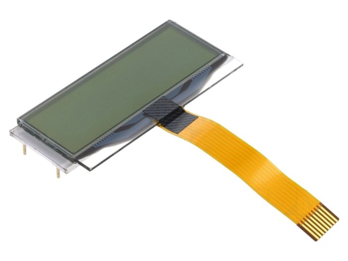 Afișaj LCD Alfanumeric 16x2 LED