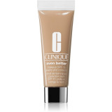 Clinique Even Better&trade; Makeup SPF 15 Evens and Corrects Mini fard corector SPF 15 culoare CN 70 Vanilla 10 ml