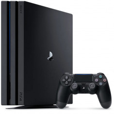 Playstation 4 pro, PS 4 cu maneta