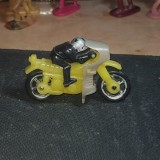 JUCARIE VECHE ROMANEASCA : MOTOCICLETA DIN PLASTIC
