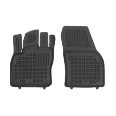 Covorase Presuri Auto Cauciuc Dedicate VW CADDY IV 2 loc 2021+| VW CADDY MAXI IV 2 loc 2021+