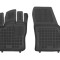 Covorase Presuri Auto Cauciuc Dedicate VW CADDY IV 2 loc 2021+| VW CADDY MAXI IV 2 loc 2021+