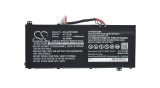 Cameron Sino 4600mAh Acer Aspire VN7,Aspire VN7-571,Aspire VN7-571G,Aspire VN7-591,Aspire VN7-591G,Aspire VN7-791,Aspire VN7-791G,Aspire V15 Nitro,VN7