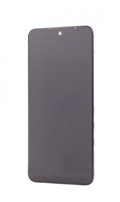 LCD Xiaomi Redmi Note 10S, Negru + Rama, OLED
