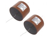 Condensator 8.2uF 250V Aluminiu-Polipropilenă-H&acirc;rtie