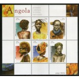 ANGOLA 2003 COAFURI TRADITIONALE