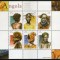 ANGOLA 2003 COAFURI TRADITIONALE