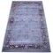 Covor heat-set Jasmin 8628 albastru, 160x220 cm