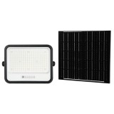 REFLECTOR CU INCARCARE SOLARA 400W 7IN1 - NEGRU