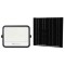 REFLECTOR CU INCARCARE SOLARA 400W 7IN1 - NEGRU