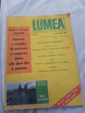 Revista lumea nr 43 22 octombrie 1981