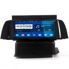 Edotec EDT-M335 navigatie android auto DVD GPS Bluetooth BMW F10 2013-2014 foto