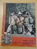 realitatea ilustrata 26 septembrie 1948-art. brasov,ziua scanteii,fotbal,umor