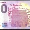 !!! 0 EURO SOUVENIR - GERMANIA , LORSCH , MANASTIREA - 2021.1 - UNC