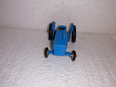 bnk jc Matchbox no 39c - Ford Tractor foto