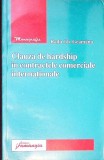 CLAUZA DE HARDSHIP IN CONTRACTELE COMERCIALE INTERNATIONALE-RADU GH. GEAMANU-340492