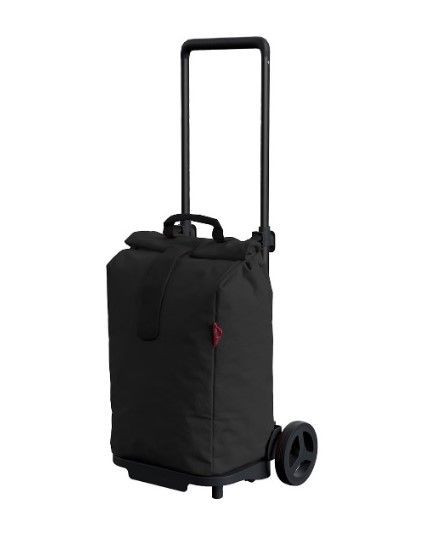 Carucior cumparaturi Sprinter negru