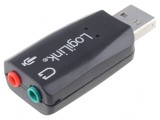 Card Extensie Audio Stereo 5.1 USB 2.0 PnP