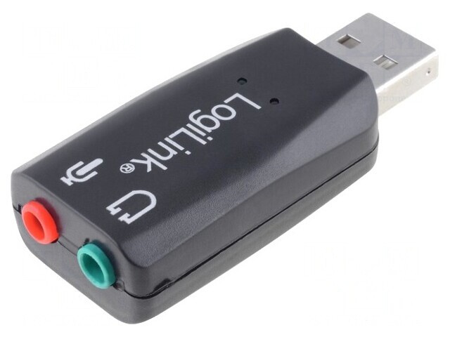 Card Extensie Audio Stereo 5.1 USB 2.0 PnP