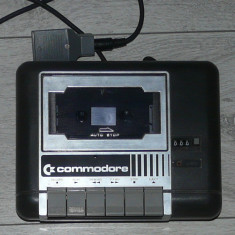 Commodore Datassette 1531, stocare a datelor pt seria Commodore 16 și Plus / 4