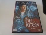 Hell kitchen, dvd