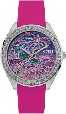 Ceas Dama, Guess, Getaway W0960L1 - Marime universala foto