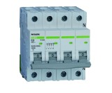 Siguranta automata 10A 3P+N 6kA B Ex9BN Noark 100066