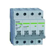 Siguranta automata 20A 3P+N C 6ka Ex9BN Noark 100159