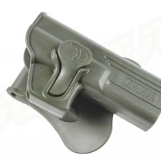 TEACA DIN TEHNOPOLIMER PENTRU GLOCK17-G2-OD