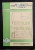 Catalog de produse - Inteprinderea Aparate de măsură și control Otopeni