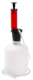 Pompa manuala vacuum Strend Pro OP1444, 2 L, pentru aspirare/transfer combustibil si ulei