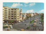 FA109 -Carte Postala- SYRIA - Damascus. Victory Avenue, circulata 1977