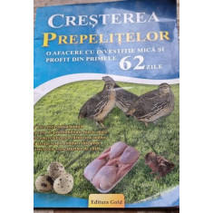 Cresterea Prepelitelor