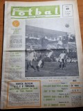 fotbal 4 mai 1967-art. foresta falticeni,CFR timisoara,rapid si steaua bucuresti