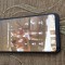 TELEFON Huawei P30 , DISPLAY SPART COLTUL JOS STANGA ,SE APRINDE ARE COD PIN LA DESCHIDERE ,ESTE DIN GERMANIA ,
