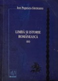 Limba si istorie romaneasca. Memoria limbii romane, vol. III - Ion Popescu-Sireteanu