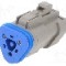Conector auto, PX0, {{Numarul de pini}} pini, BULGIN - PX0110S03GY