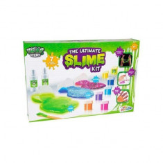 Set experimente - Laboratorul de slime PlayLearn Toys foto
